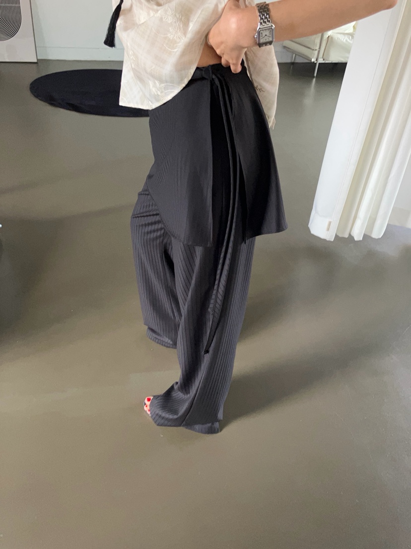 MADE-P韓國代購女裝新品人氣熱賣休閑推薦時尚26夏季裙褲MADE-P裙褲