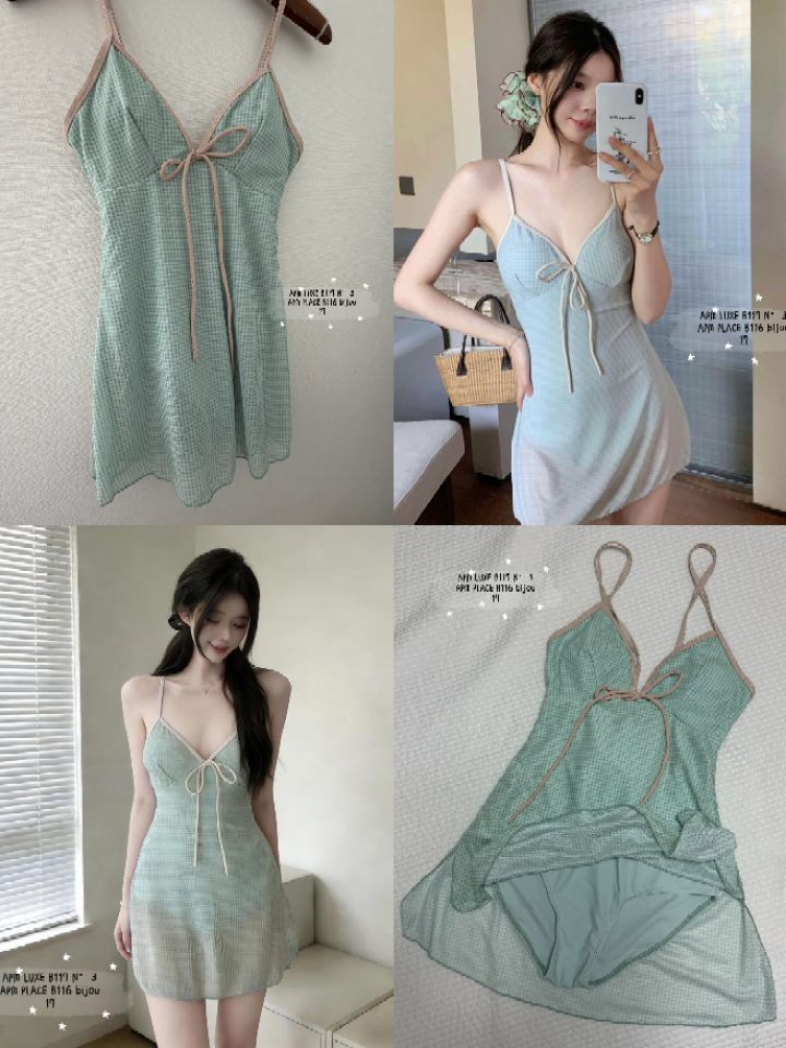 N3韓國東大門代購女裝新品時尚休閑人氣推薦26夏季熱賣泳裝N3泳裝
