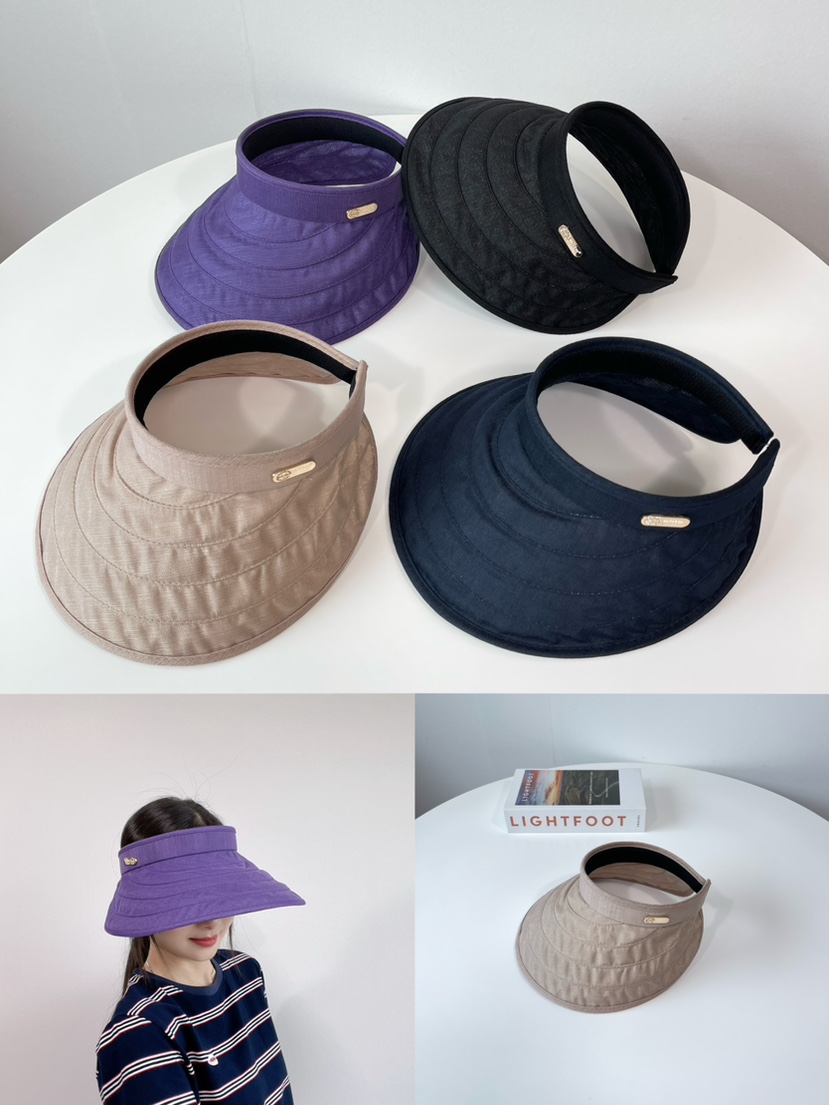 LOVELY HAT韓國直郵女士新品26夏季人氣時尚推薦休閑帽子LOVELY HAT帽子