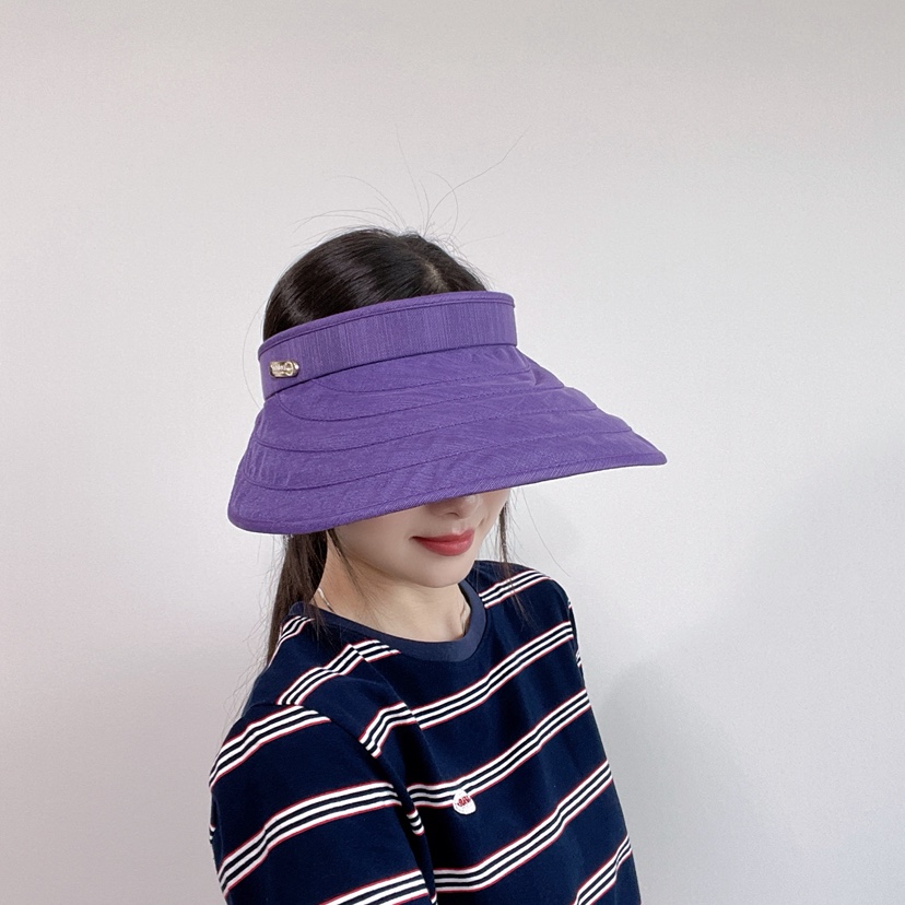 LOVELY HAT韓國直郵女士新品26夏季人氣時尚推薦休閑帽子LOVELY HAT帽子圖色2