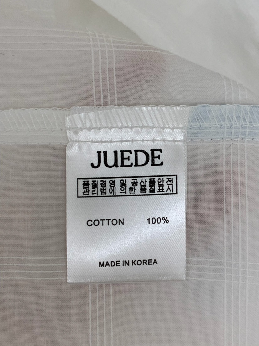 JUEDE韓國東大門直郵女士新品休閑套裝JUEDE套裝