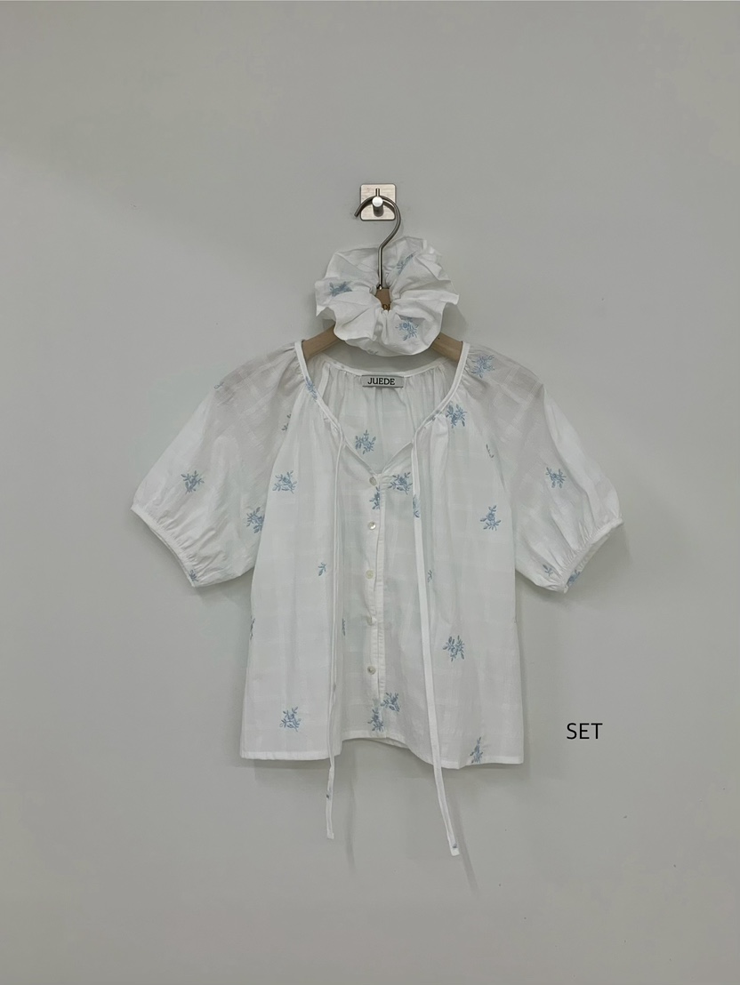 JUEDE韓國東大門直郵女士新品休閑套裝JUEDE套裝圖色1