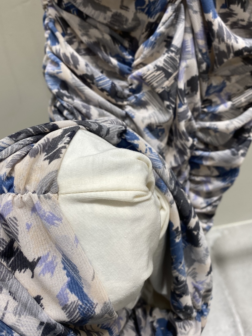 SHIRRING韓國代購女士新品人氣熱賣時尚休閑連衣裙打折褶皺SHIRRING連衣裙