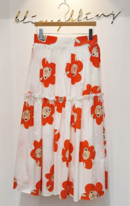 BLING BLING-S/RICO韓國直郵女裝新品26夏季熱賣時尚長裙BLING BLING-S/RICO長裙圖色1