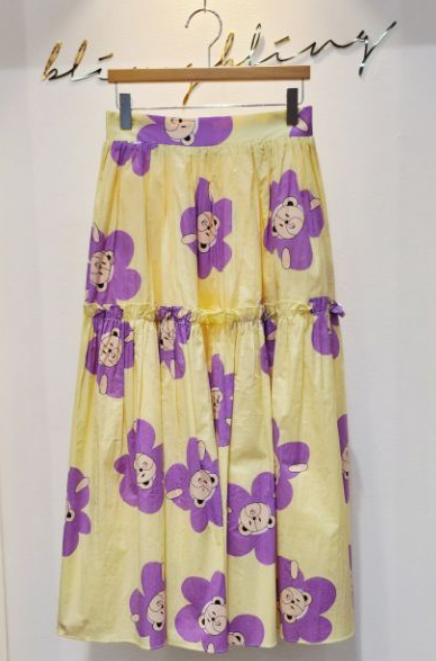 BLING BLING-S/RICO韓國直郵女裝新品26夏季熱賣時尚長裙BLING BLING-S/RICO長裙圖色2
