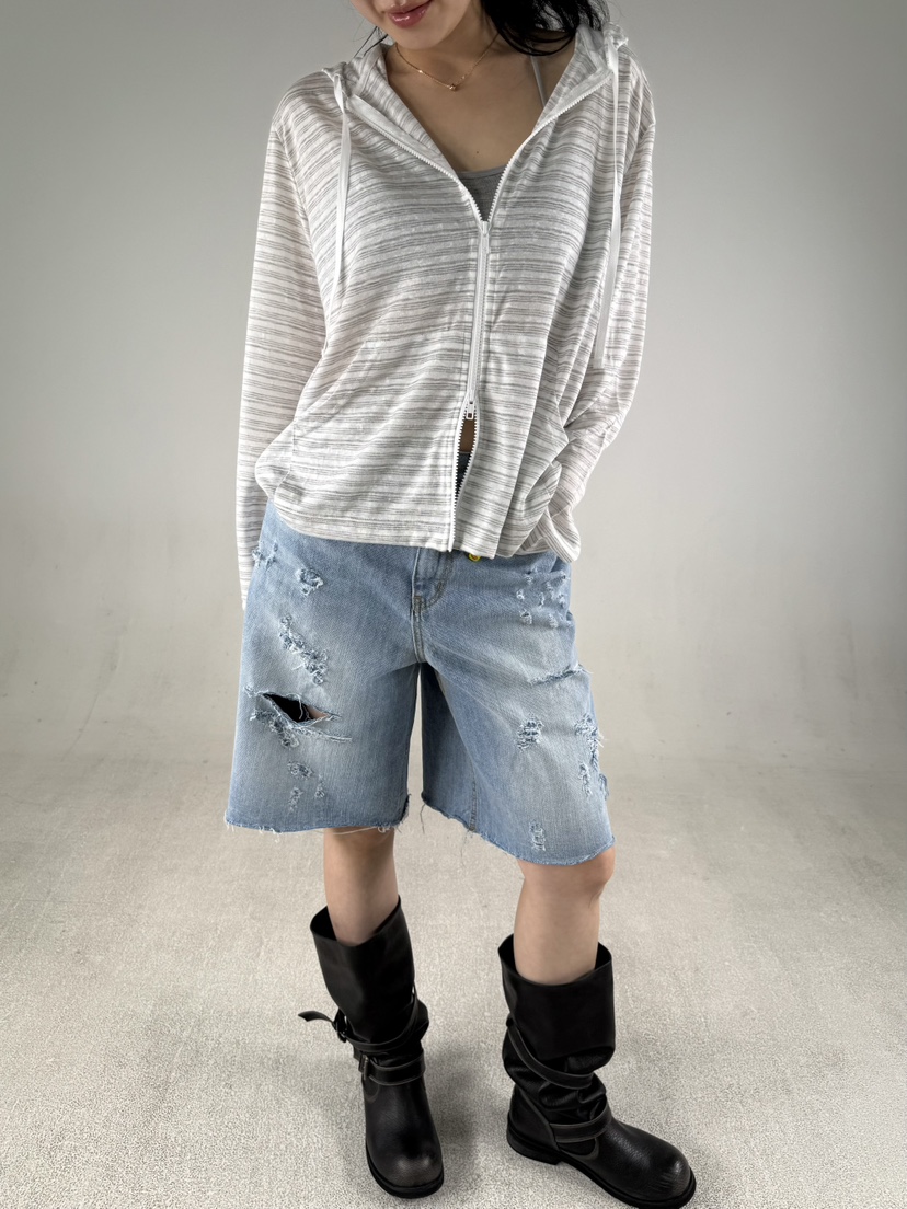 SHIRRING韓國直郵女士新品休閑推薦人氣熱賣26夏季時尚短褲SHIRRING短褲