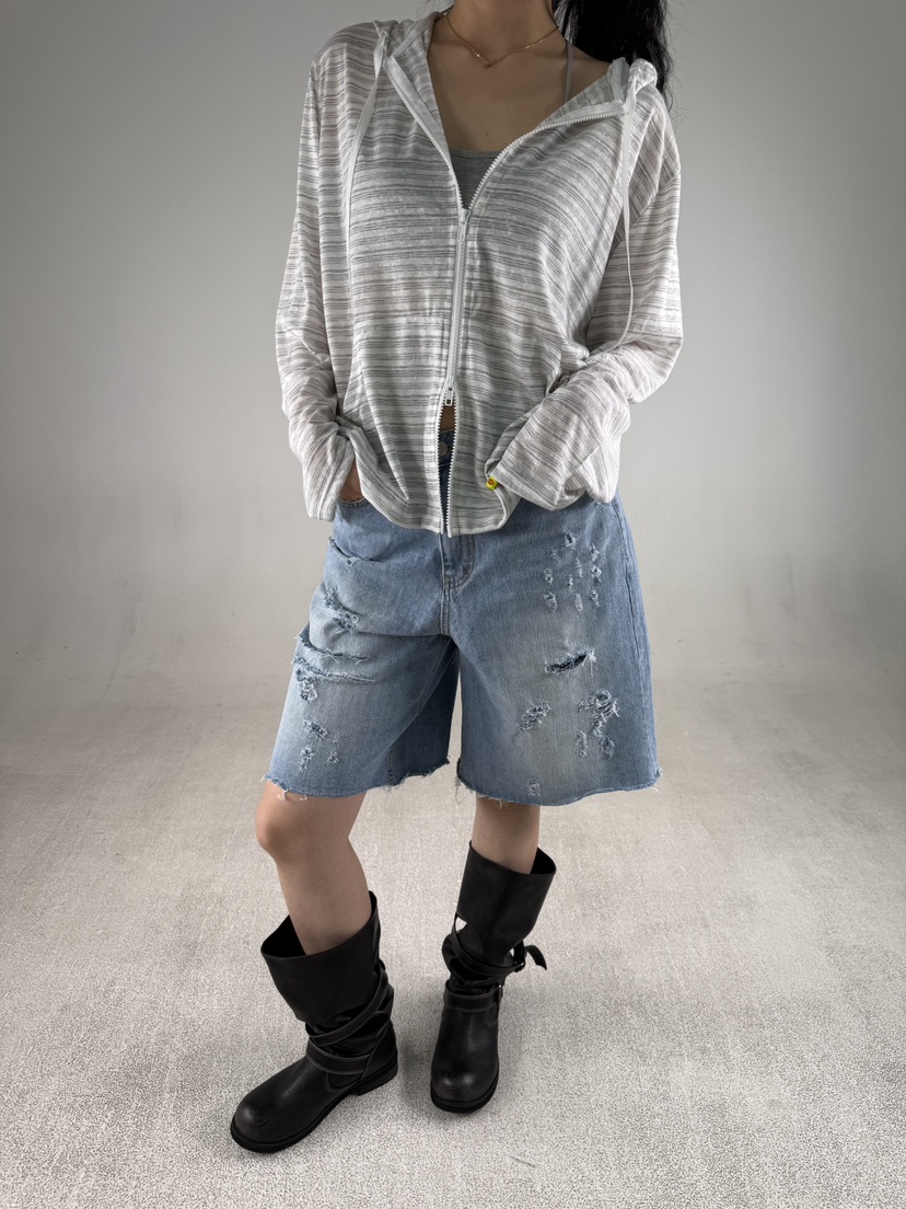 SHIRRING韓國直郵女士新品休閑推薦人氣熱賣26夏季時尚短褲SHIRRING短褲