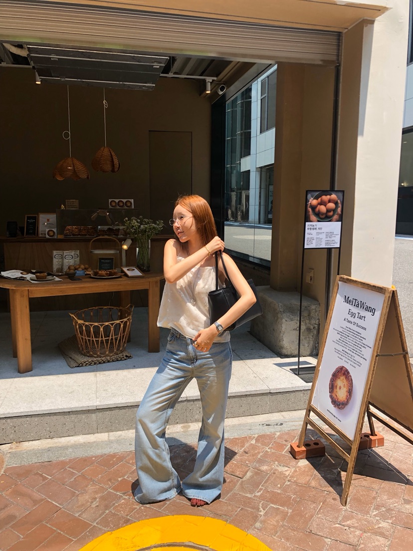 MADE-P東大門實拍韓國女士新款熱賣休閑推薦26夏季吊帶背心MADE-P吊帶/背心