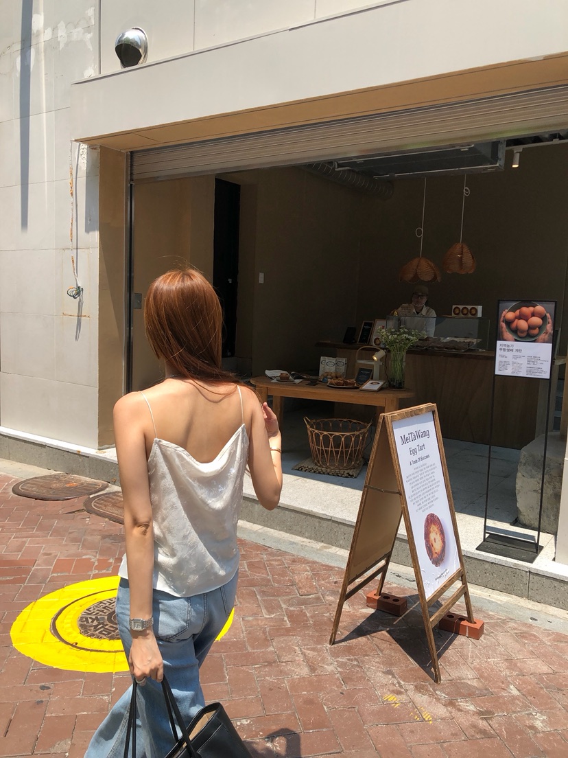 MADE-P東大門實拍韓國女士新款熱賣休閑推薦26夏季吊帶背心MADE-P吊帶/背心