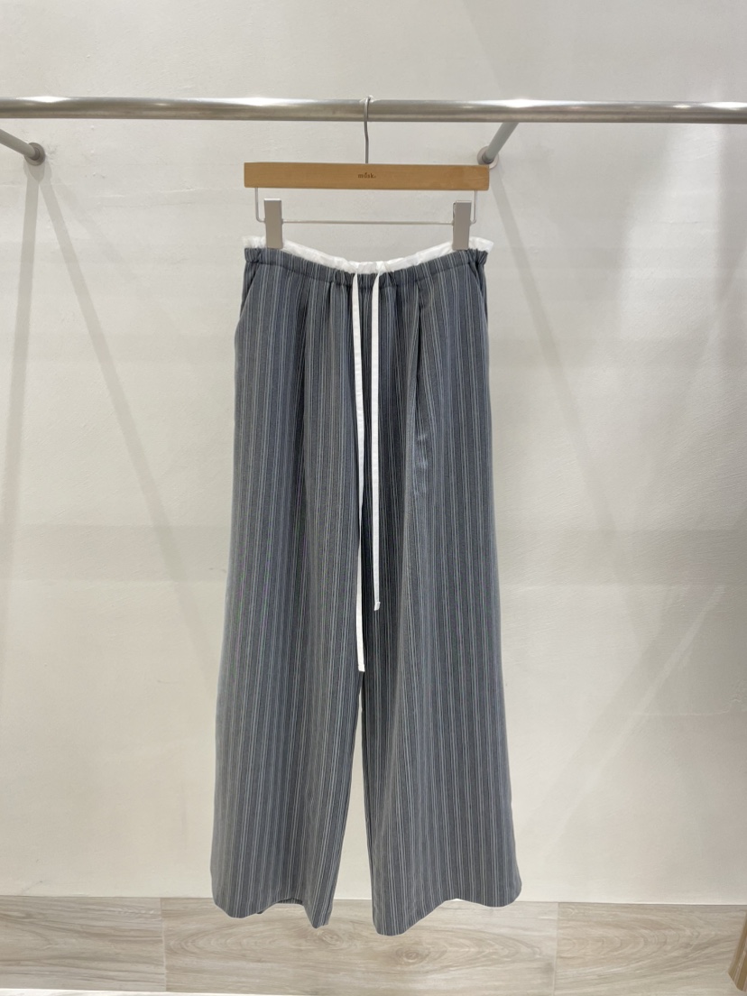 MUSK韓國直郵女裝新品熱賣休閑人氣時尚26夏季推薦休閑褲MUSK休閑褲圖色2