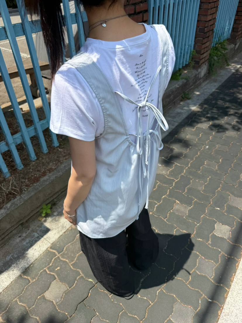 GLITTER韓國東大門直郵女裝新款休閑26夏季推薦人氣時尚T恤GLITTERT恤
