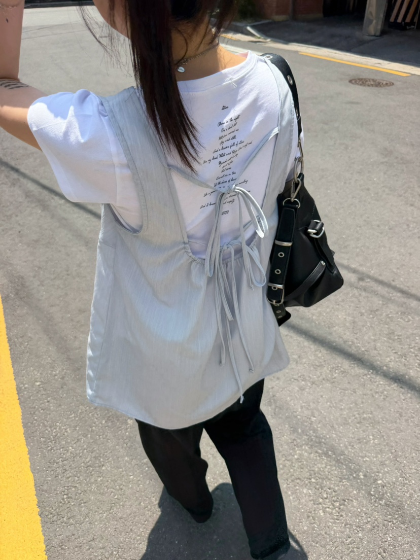 GLITTER韓國東大門直郵女裝新款休閑26夏季推薦人氣時尚T恤GLITTERT恤