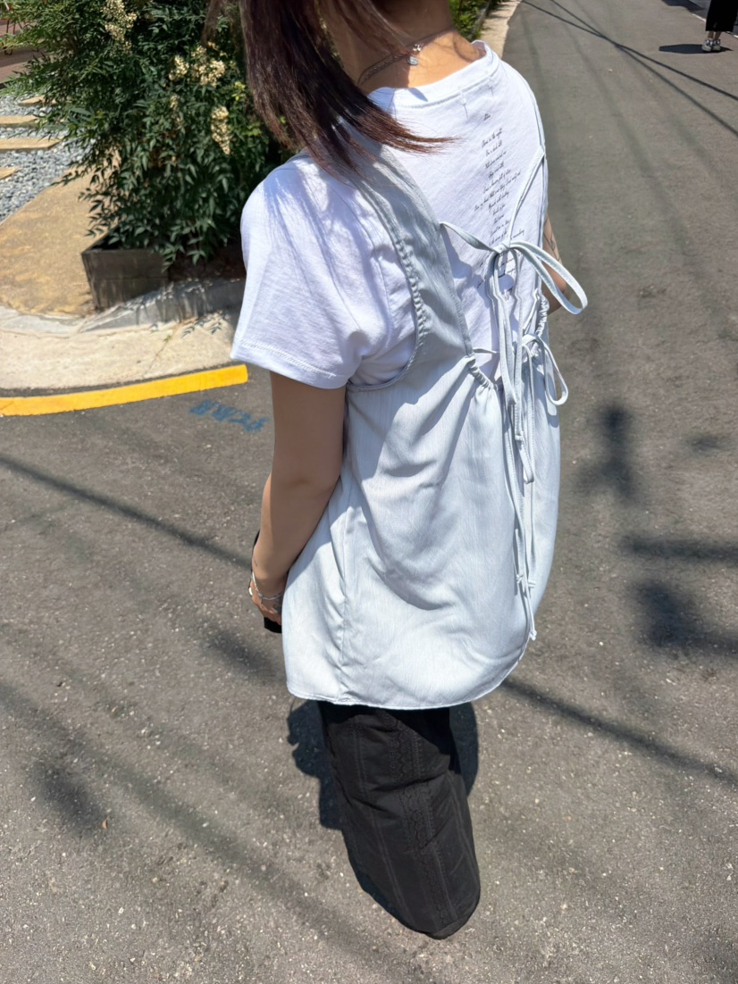 GLITTER韓國東大門直郵女裝新款休閑26夏季推薦人氣時尚T恤GLITTERT恤