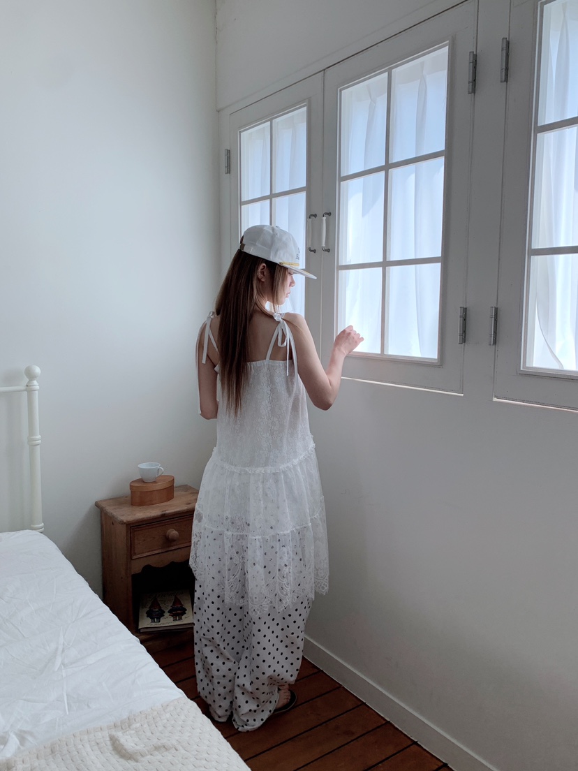 MAISONDEGLORY韓國東大門直郵女士新款推薦休閑時尚連衣裙MAISON DE GLORY連衣裙