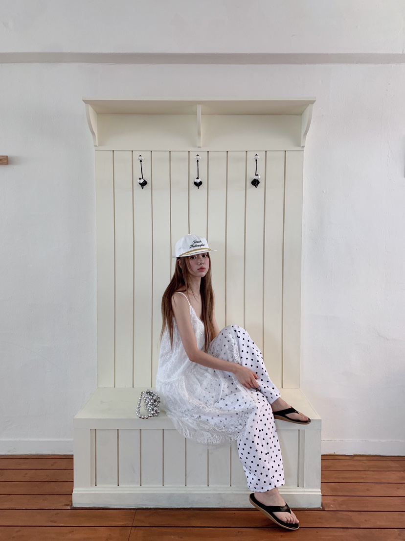 MAISONDEGLORY韓國東大門直郵女士新款推薦休閑時尚連衣裙MAISON DE GLORY連衣裙