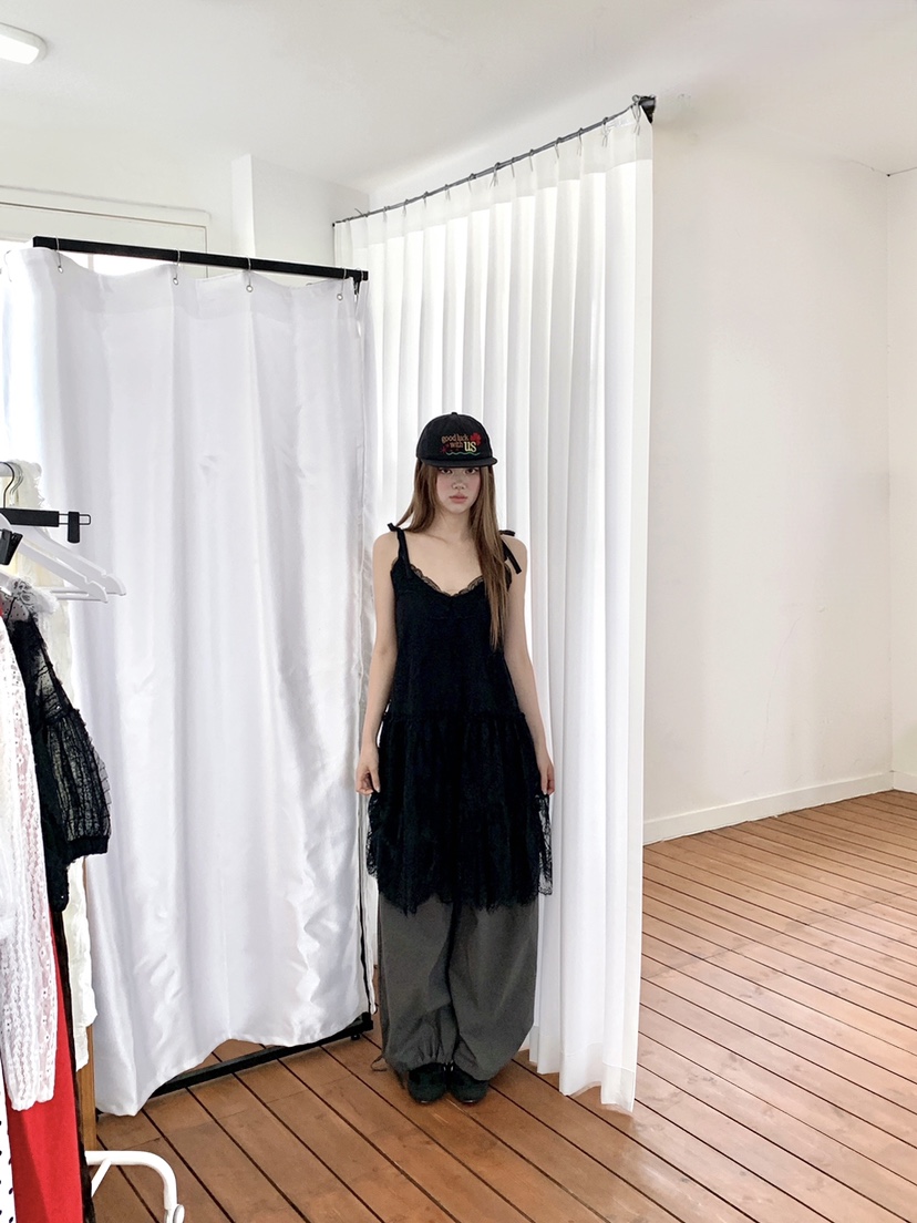 MAISONDEGLORY韓國東大門直郵女士新款推薦休閑時尚連衣裙MAISON DE GLORY連衣裙