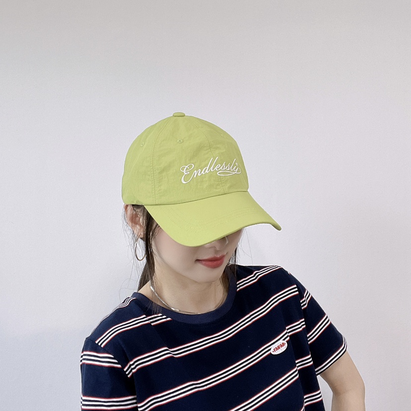 LOVELY HAT韓國直郵女士新款休閑推薦熱賣人氣時尚26夏季帽子LOVELY HAT帽子圖色2