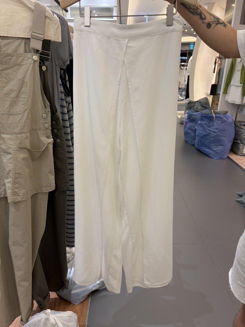 JADEMARKET韓國東大門直郵女裝新品26夏季時尚熱賣休閑褲JADE SEOUL_MARKET休閑褲圖色2