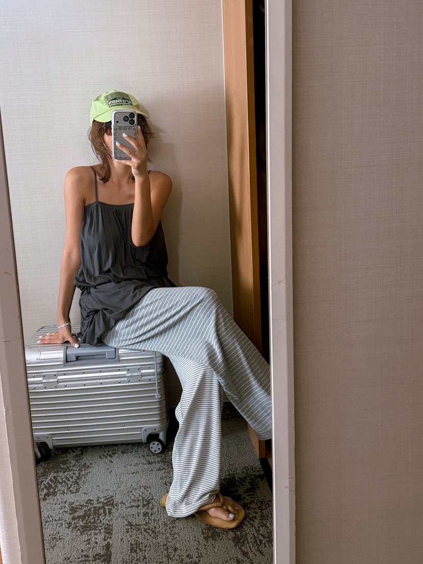 PARIS MATCH韓國直郵女士新品26夏季人氣休閑推薦連衣裙PARIS MATCH連衣裙