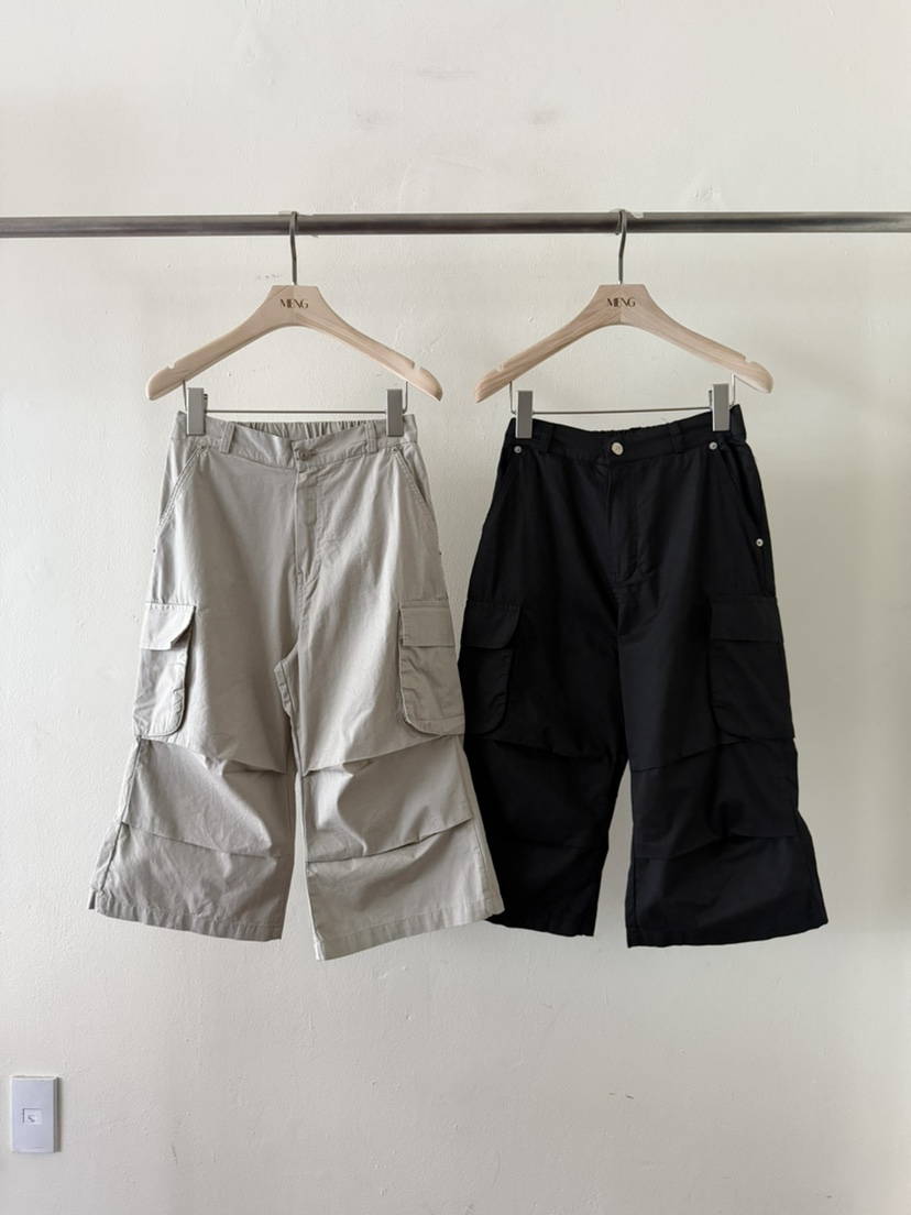 MENG韓國東大門代購女士新品熱賣休閑推薦時尚26夏季休閑褲MENG休閑褲