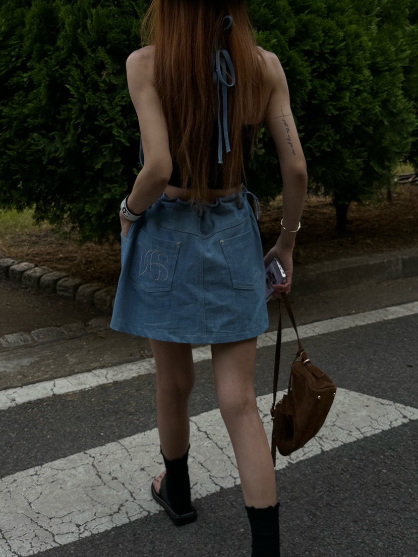 ZEROZERO韓國東大門代購女裝新款26夏季推薦休閑人氣連衣裙ZEROZERO連衣裙