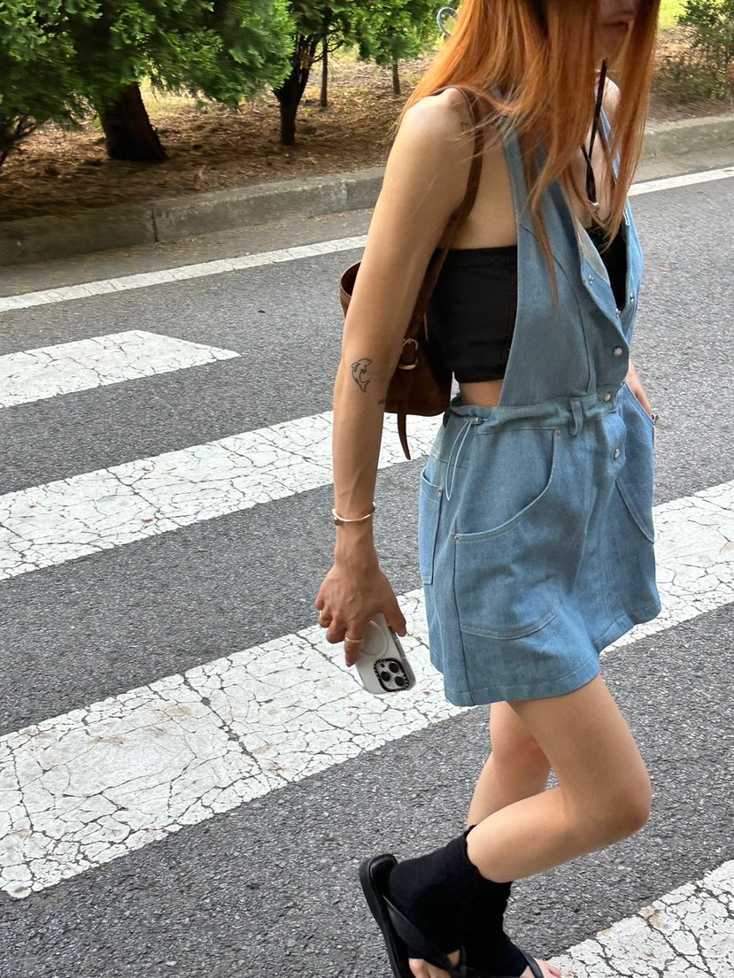 ZEROZERO韓國東大門代購女裝新款26夏季推薦休閑人氣連衣裙ZEROZERO連衣裙
