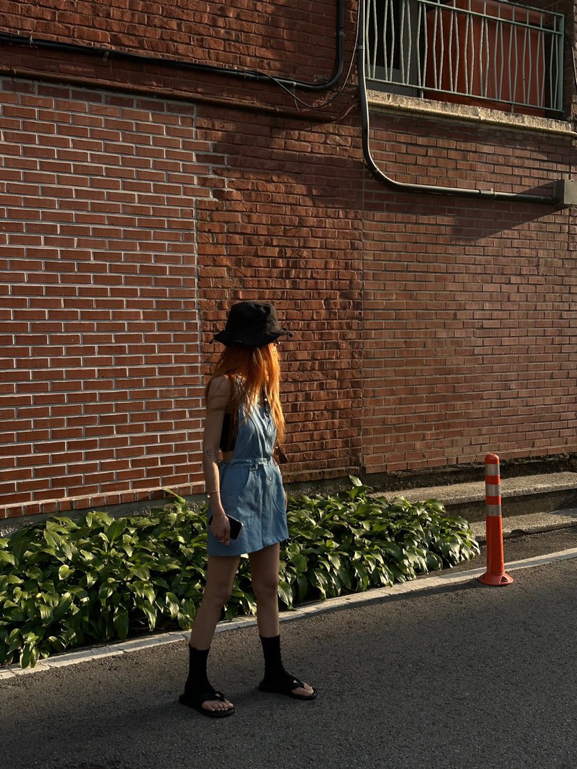 ZEROZERO韓國東大門代購女裝新款26夏季推薦休閑人氣連衣裙ZEROZERO連衣裙