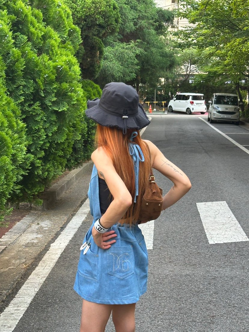 ZEROZERO韓國東大門代購女裝新款26夏季推薦休閑人氣連衣裙ZEROZERO連衣裙