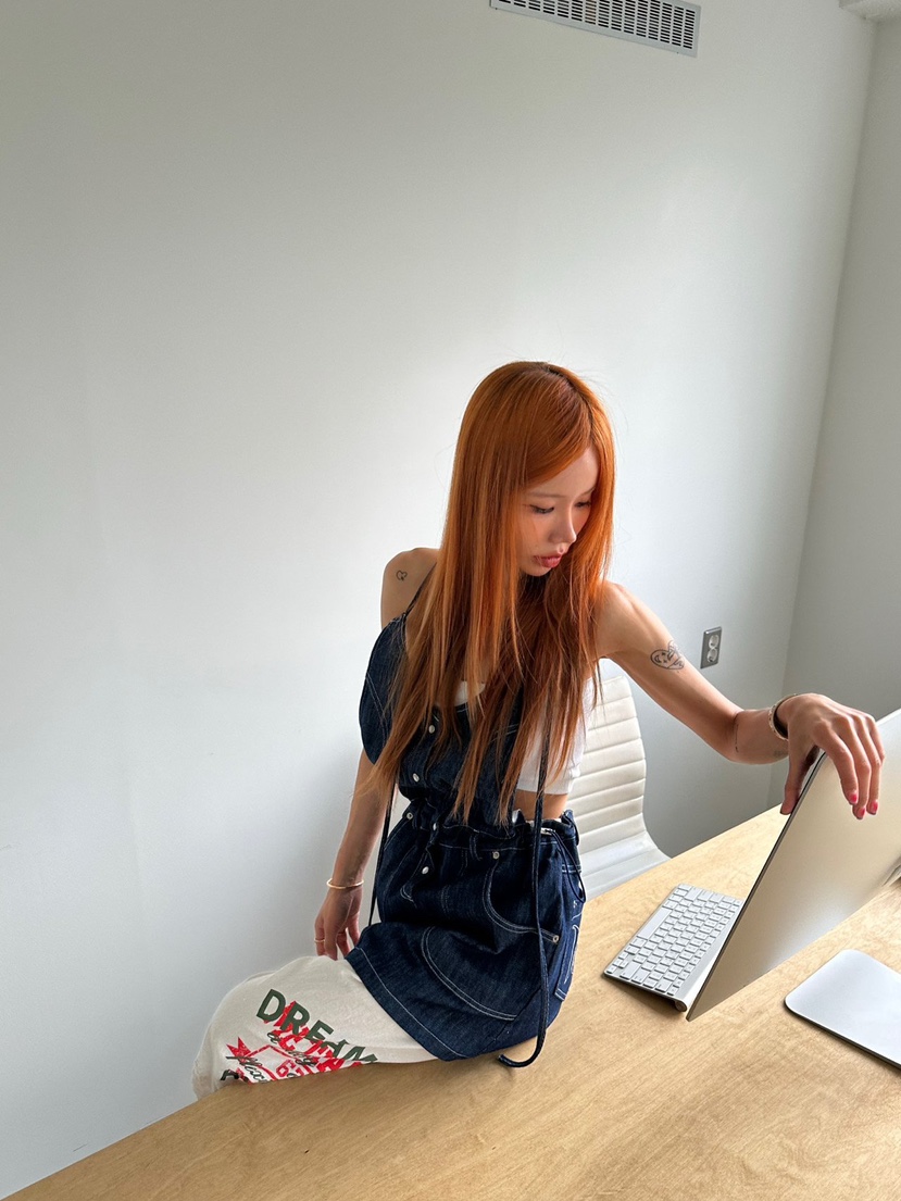 ZEROZERO韓國東大門代購女裝新款26夏季推薦休閑人氣連衣裙ZEROZERO連衣裙