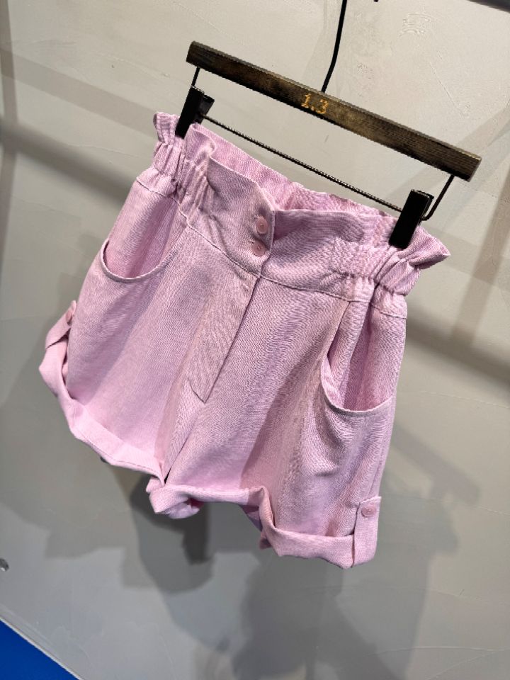1.3韓國東大門直郵女士新品人氣熱賣推薦休閑時尚26夏季短褲1.3_ONE THREE短褲