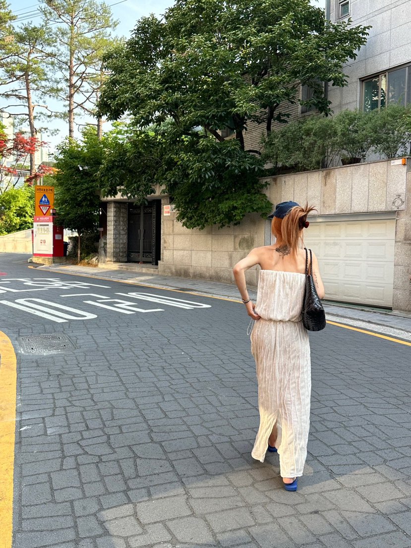 ZEROZERO韓國代購女士新款熱賣人氣休閑26夏季時尚連衣裙ZEROZERO連衣裙