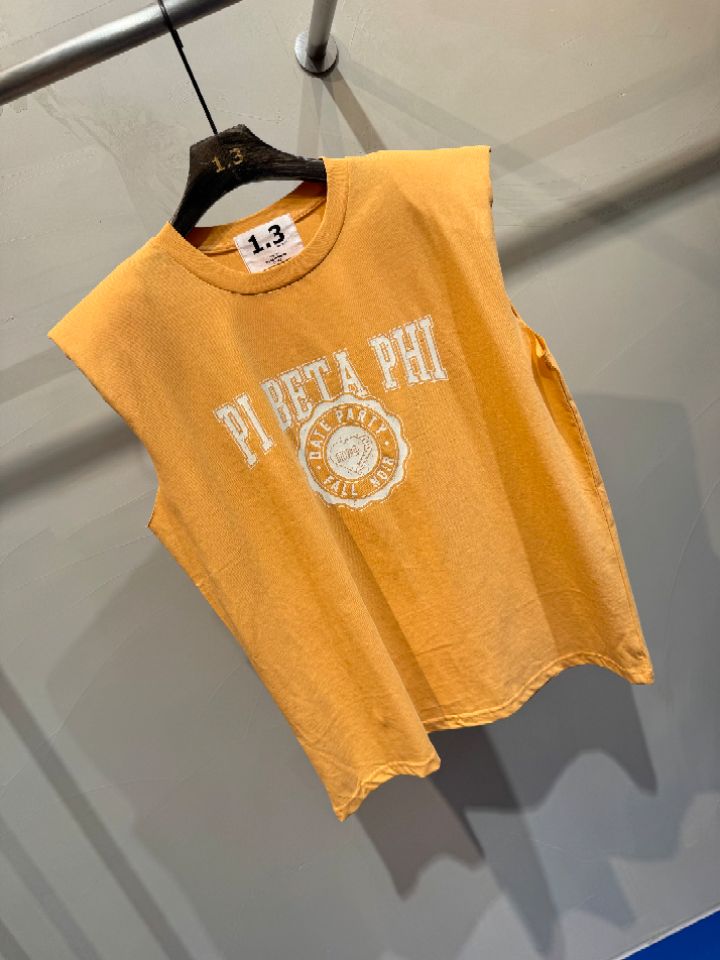 1.3韓國直郵女裝新品推薦熱賣時尚26夏季人氣吊帶背心無袖1.3_ONE THREE吊帶/背心