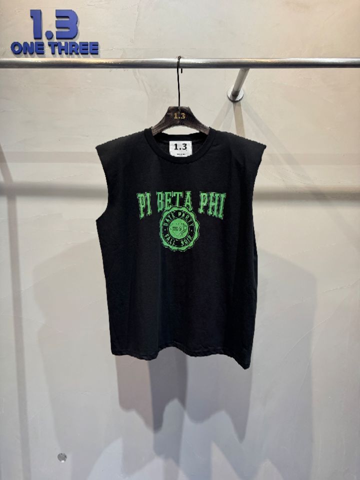 1.3韓國直郵女裝新品推薦熱賣時尚26夏季人氣吊帶背心無袖1.3_ONE THREE吊帶/背心圖色2