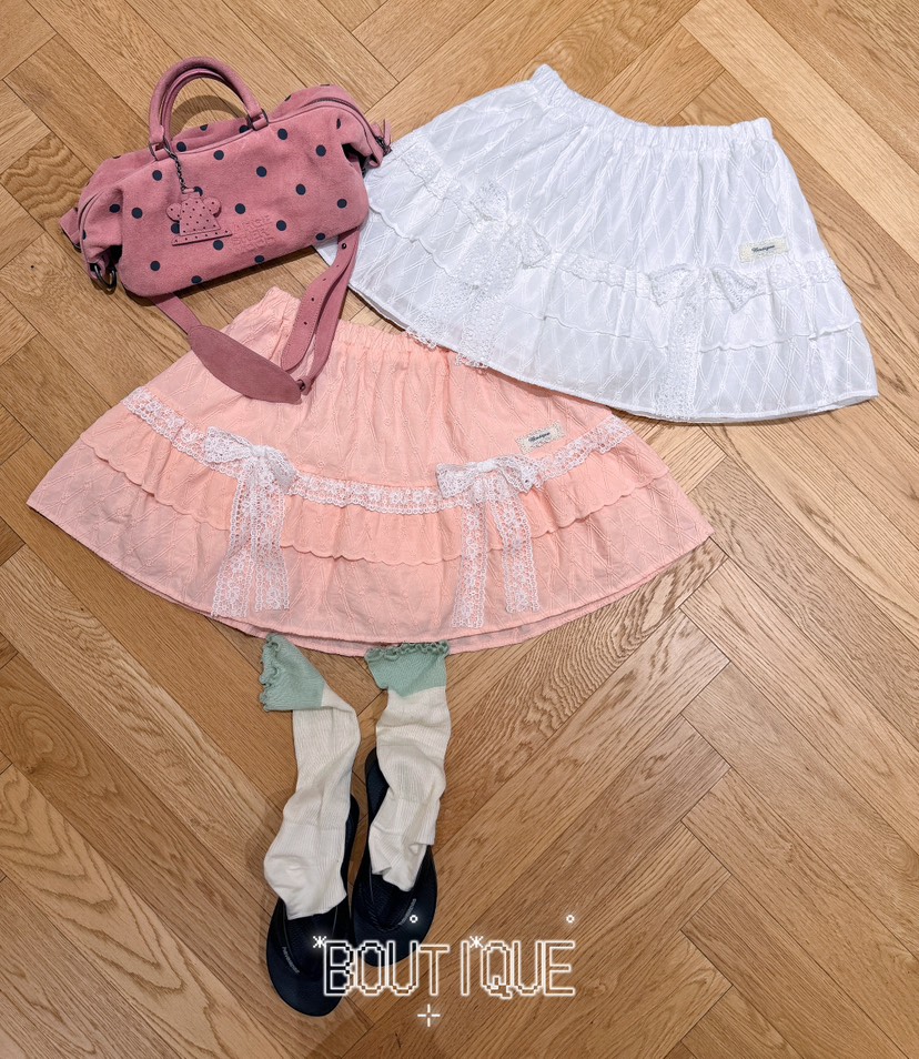 BOUTIQUE-L韓國直郵女裝新品休閑推薦時尚26夏季人氣短裙BOUTIQUE-L短裙