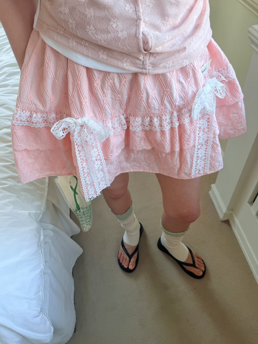 BOUTIQUE-L韓國直郵女裝新品休閑推薦時尚26夏季人氣短裙BOUTIQUE-L短裙