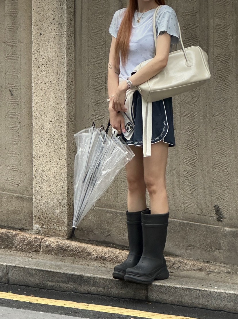 ZEROZERO韓國東大門代購女士新款26夏季短褲尼龍刺繡緞帶ZEROZERO短褲