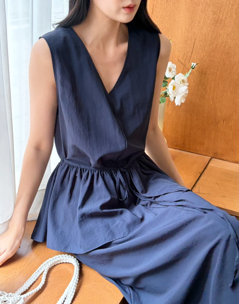 N BROWN韓國東大門直郵女士新品休閑人氣熱賣26夏季套裝N BROWN套裝