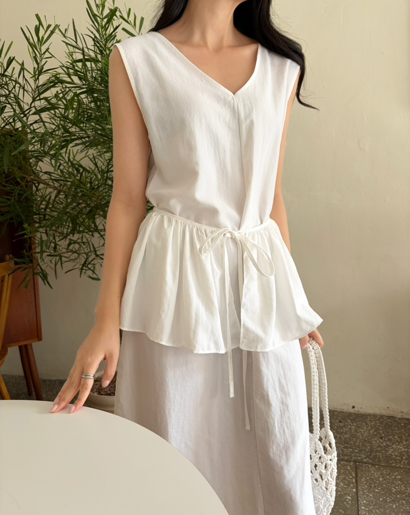 N BROWN韓國東大門直郵女士新品休閑人氣熱賣26夏季套裝N BROWN套裝
