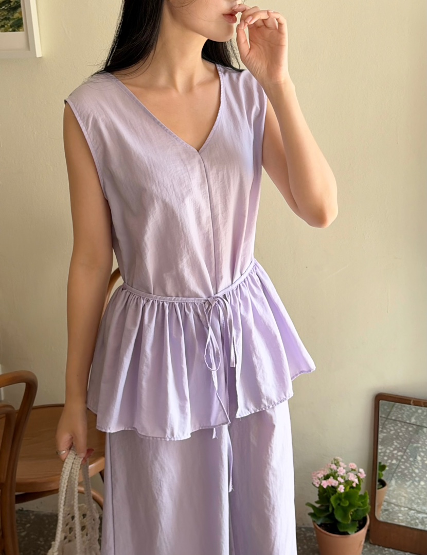 N BROWN韓國東大門直郵女士新品休閑人氣熱賣26夏季套裝N BROWN套裝