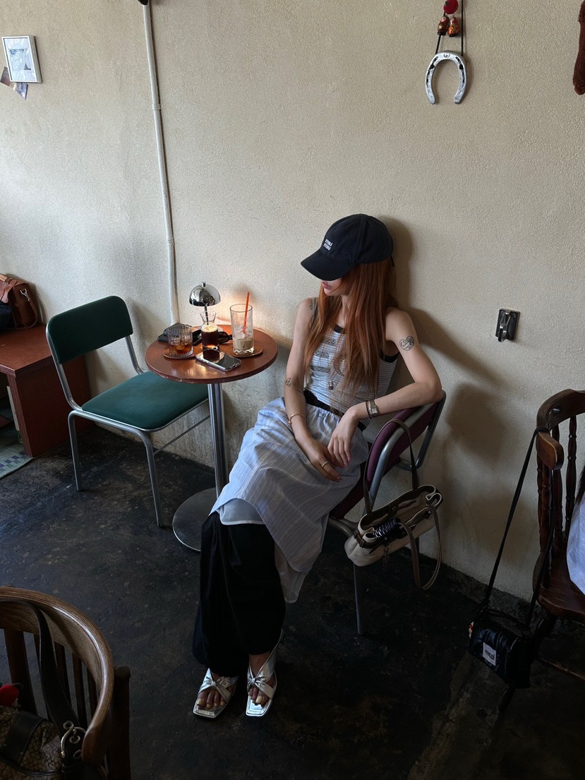 ZEROZERO韓國東大門代購女士新款熱賣時尚26夏季半身裙中短裙ZEROZERO半身裙/中短裙