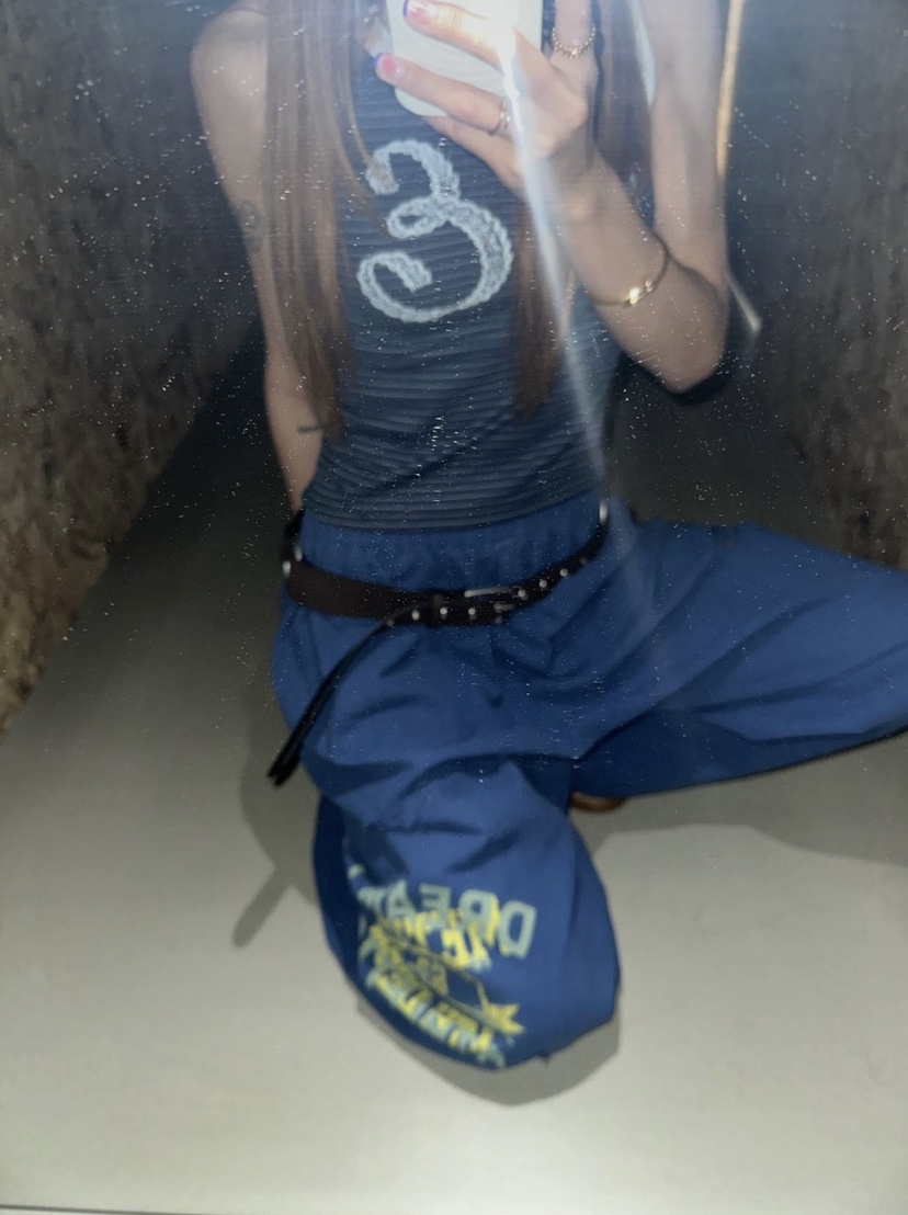 ZEROZERO韓國代購女裝新品推薦時尚26夏季熱賣吊帶背心條紋ZEROZERO吊帶/背心