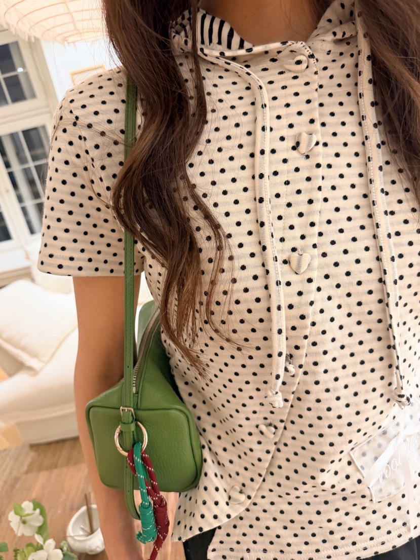 BOUTIQUE-L韓國直郵實拍女裝新品人氣時尚休閑熱賣26夏季T恤BOUTIQUE-LT恤