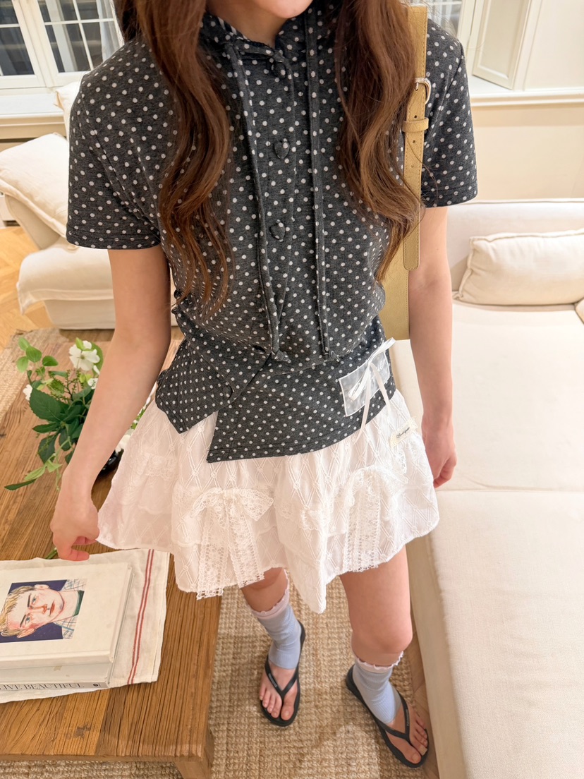 BOUTIQUE-L韓國直郵實拍女裝新品人氣時尚休閑熱賣26夏季T恤BOUTIQUE-LT恤