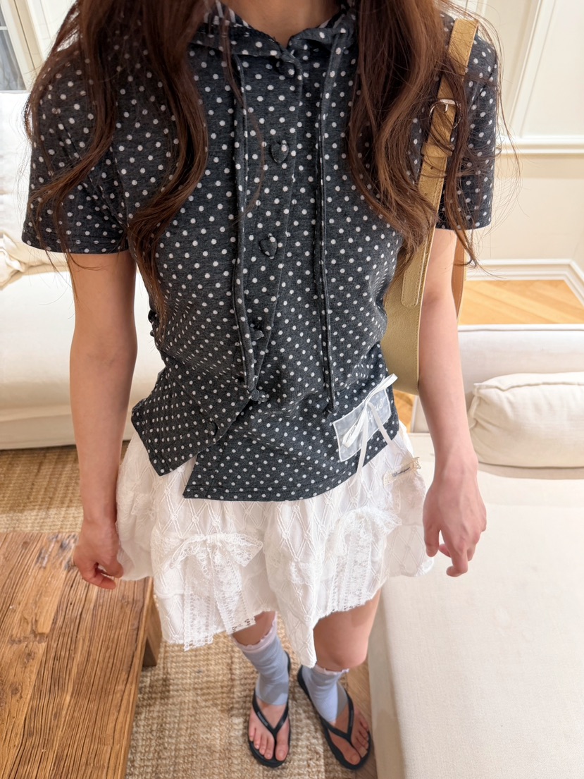 BOUTIQUE-L韓國直郵實拍女裝新品人氣時尚休閑熱賣26夏季T恤BOUTIQUE-LT恤