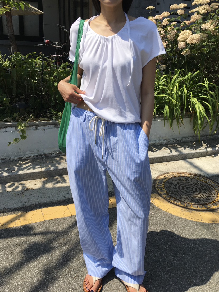 BAKING POWDER韓國東大門直郵女士新品休閑人氣推薦26夏季T恤BAKING POWDERT恤