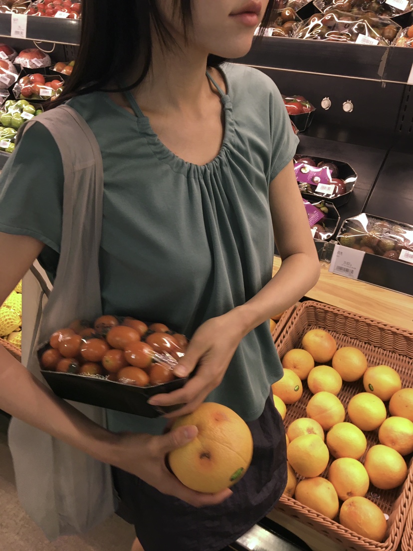 BAKING POWDER韓國東大門直郵女士新品休閑人氣推薦26夏季T恤BAKING POWDERT恤