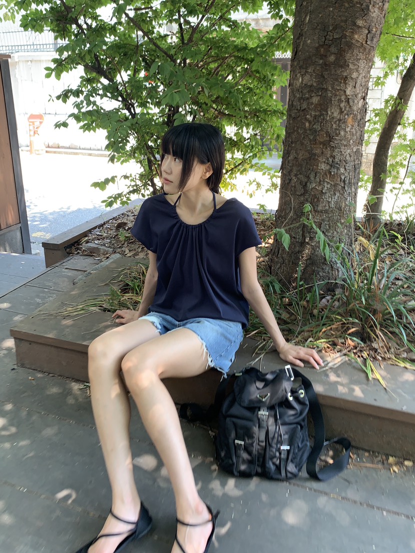 BAKING POWDER韓國東大門直郵女士新品休閑人氣推薦26夏季T恤BAKING POWDERT恤