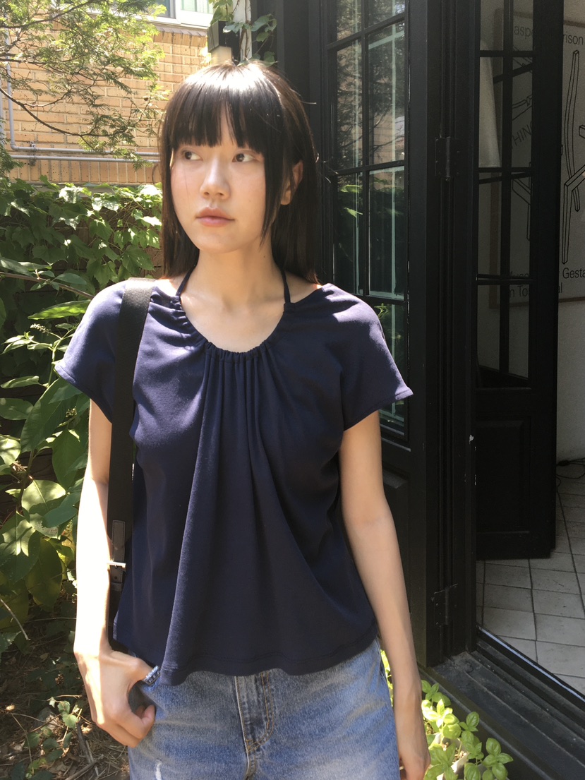BAKING POWDER韓國東大門直郵女士新品休閑人氣推薦26夏季T恤BAKING POWDERT恤