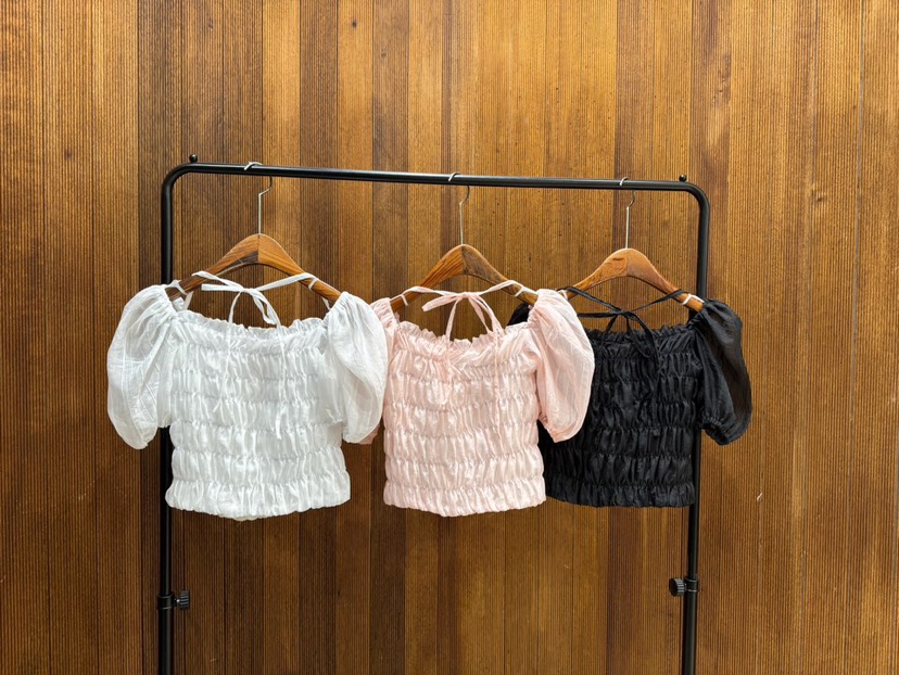 2TWO MOON韓國東大門代購女裝新品26夏季時尚襯衫蕾絲衫2TWO MOON襯衫/蕾絲衫