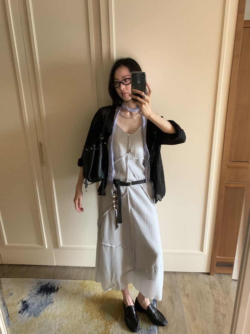 LOFN韓國代購女士新款推薦休閑熱賣人氣時尚26夏季連衣裙OPSLOFN連衣裙